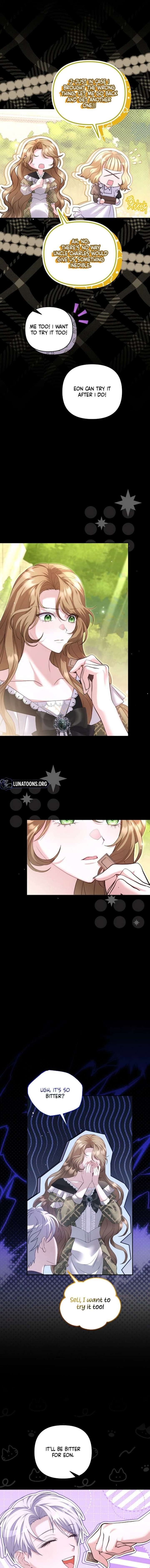 The Brunette’s Reaper Chapter 27 - Page 5