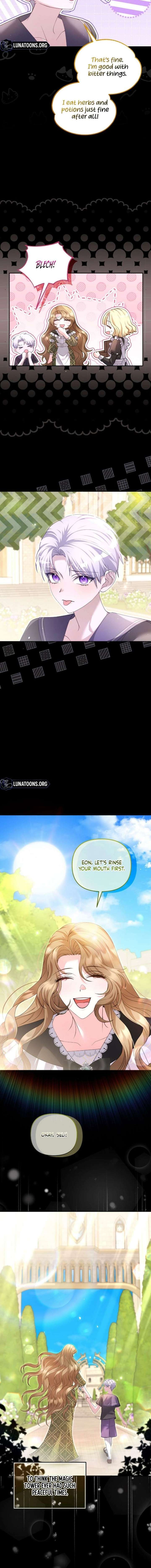 The Brunette’s Reaper Chapter 27 - Page 6