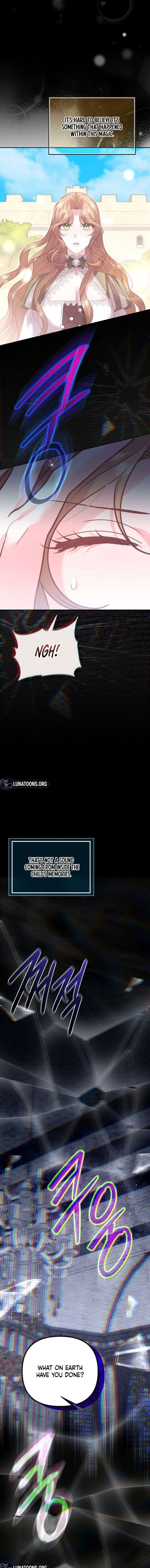 The Brunette’s Reaper Chapter 27 - Page 7