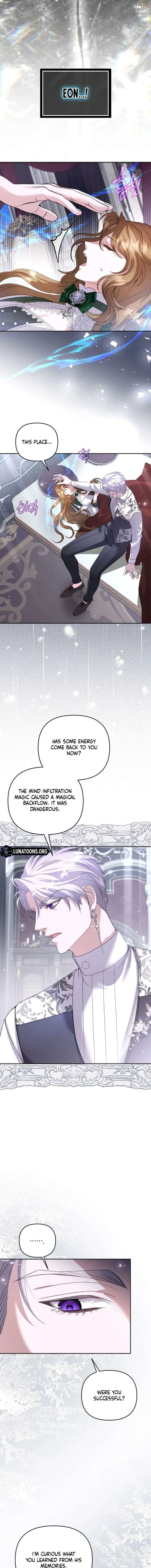 The Brunette’s Reaper Chapter 27 - Page 9