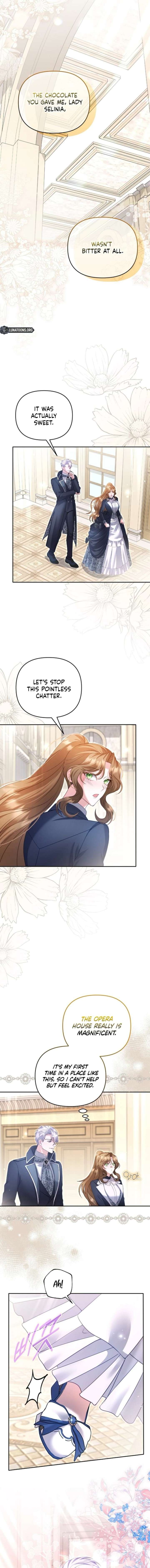 The Brunette’s Reaper Chapter 28 - Page 11