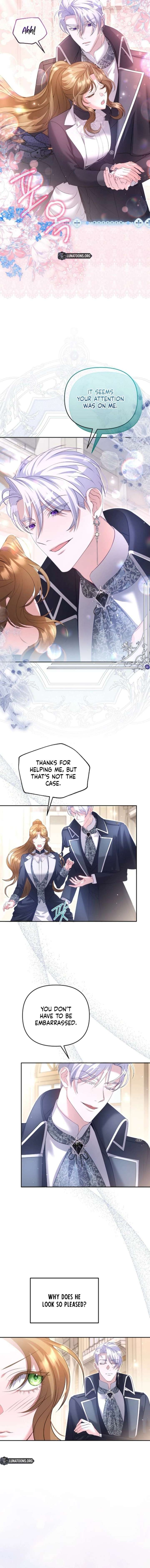 The Brunette’s Reaper Chapter 28 - Page 12