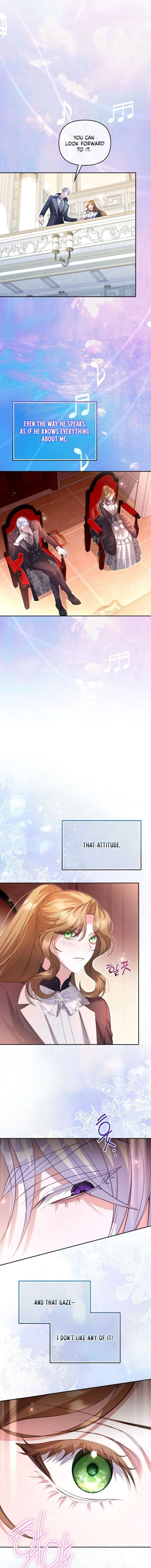 The Brunette’s Reaper Chapter 28 - Page 13