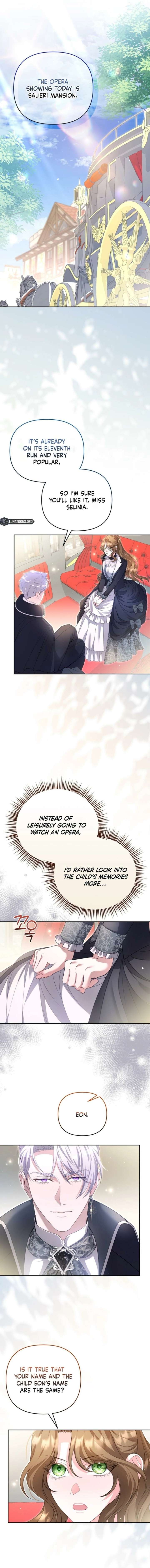 The Brunette’s Reaper Chapter 28 - Page 2