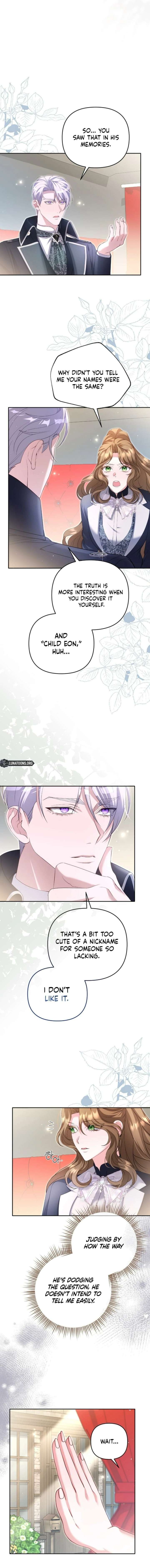 The Brunette’s Reaper Chapter 28 - Page 3