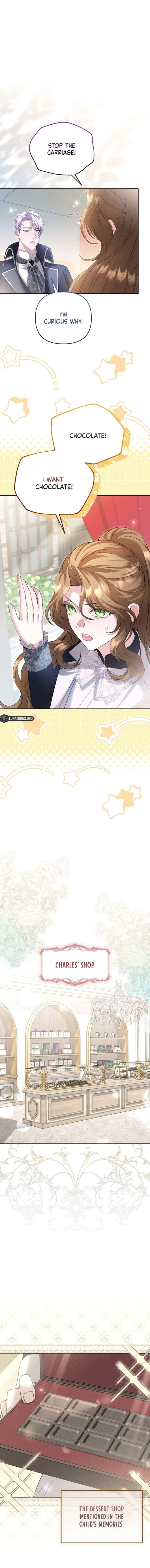 The Brunette’s Reaper Chapter 28 - Page 4