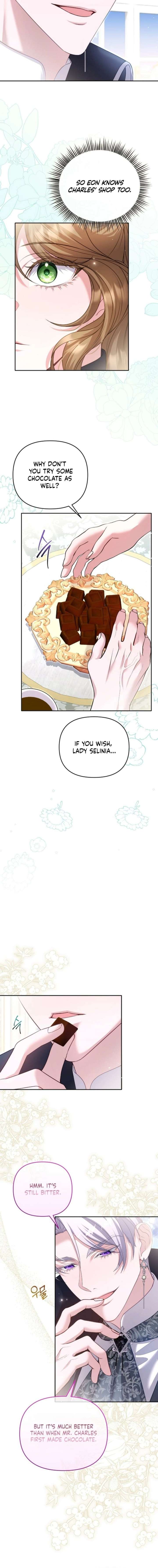 The Brunette’s Reaper Chapter 28 - Page 6