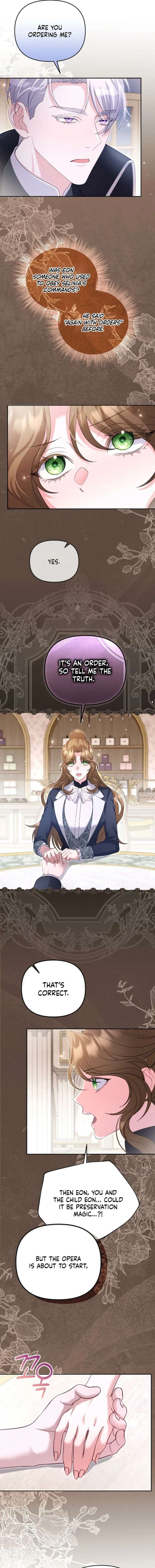 The Brunette’s Reaper Chapter 28 - Page 9