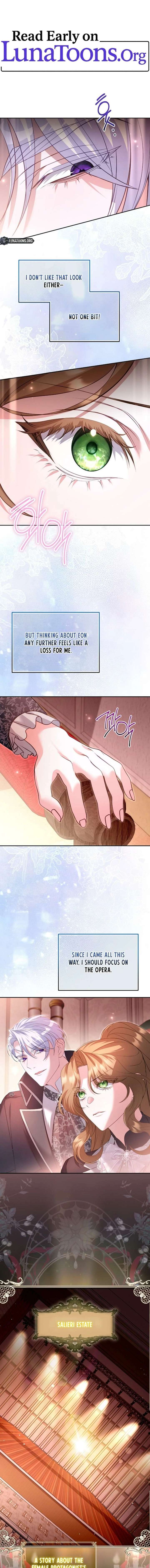 The Brunette’s Reaper Chapter 29 - Page 1