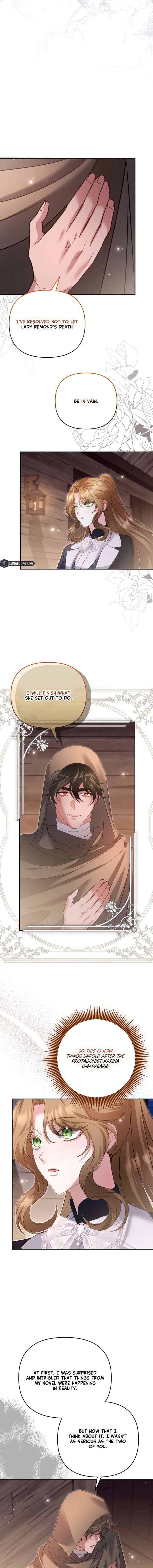 The Brunette’s Reaper Chapter 29 - Page 11