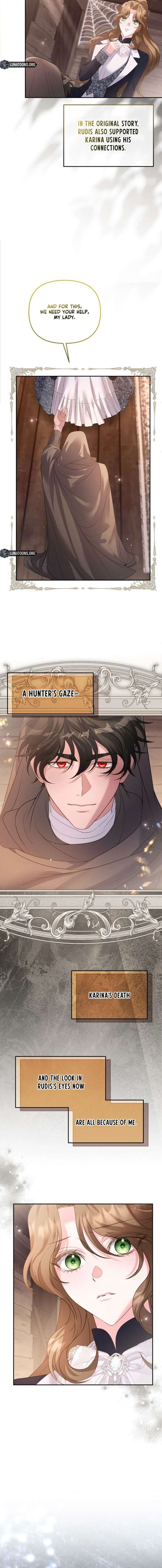 The Brunette’s Reaper Chapter 29 - Page 14