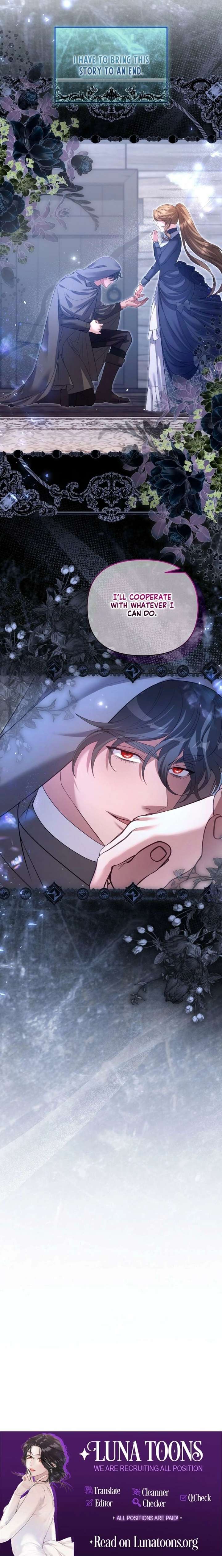 The Brunette’s Reaper Chapter 29 - Page 15