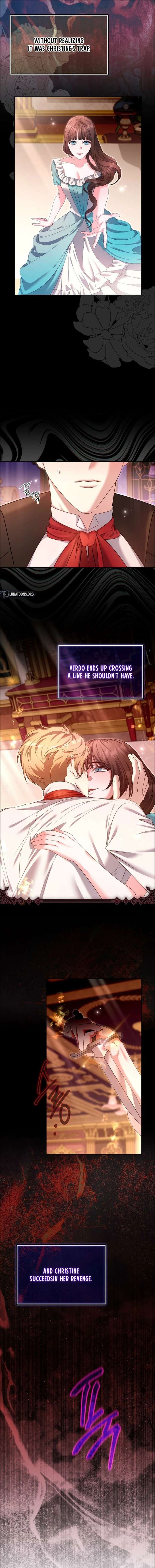 The Brunette’s Reaper Chapter 29 - Page 3