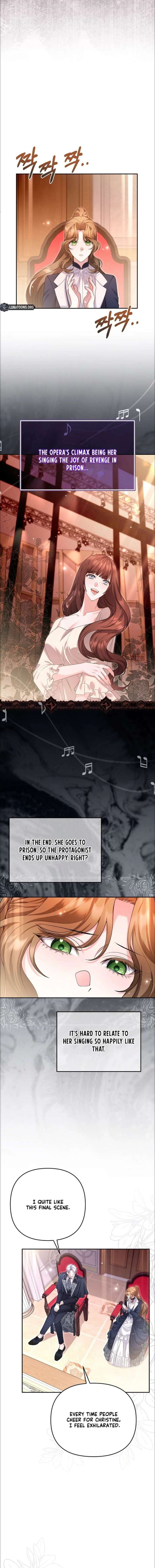 The Brunette’s Reaper Chapter 29 - Page 4