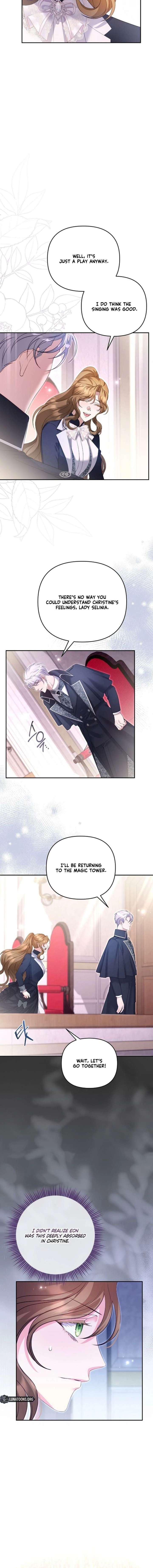 The Brunette’s Reaper Chapter 29 - Page 6