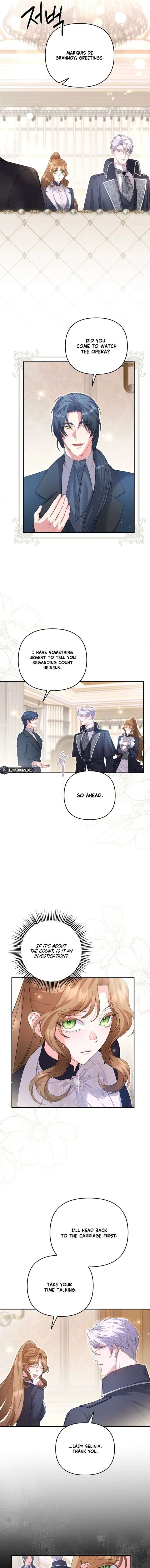 The Brunette’s Reaper Chapter 29 - Page 7