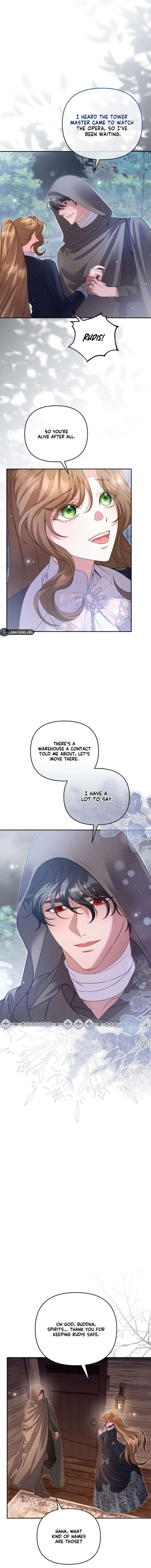 The Brunette’s Reaper Chapter 29 - Page 9