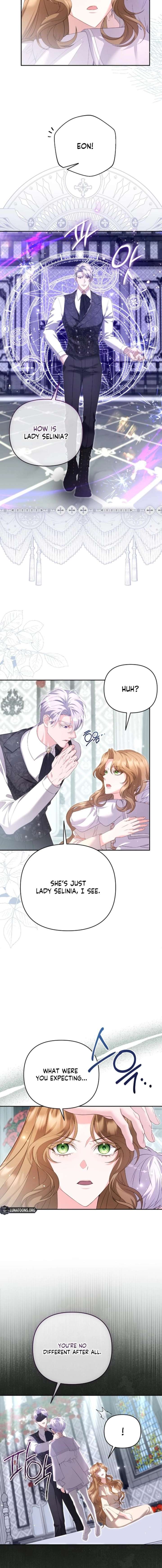 The Brunette’s Reaper Chapter 30 - Page 10