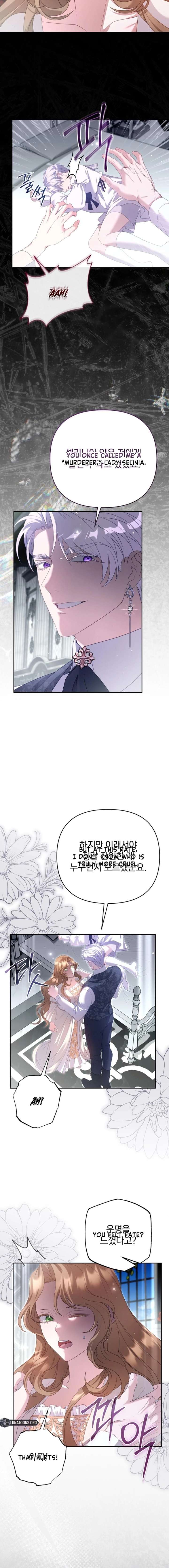 The Brunette’s Reaper Chapter 30 - Page 12