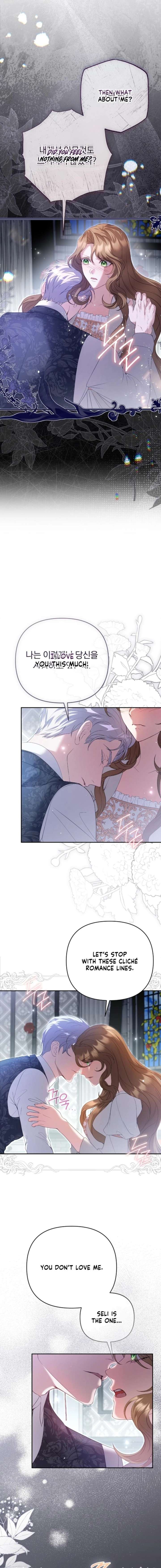 The Brunette’s Reaper Chapter 30 - Page 13