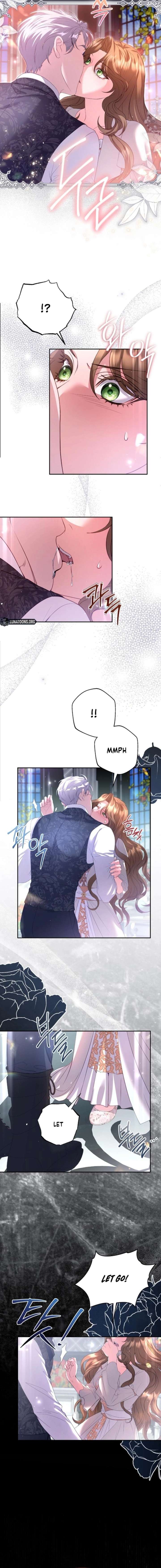 The Brunette’s Reaper Chapter 30 - Page 14