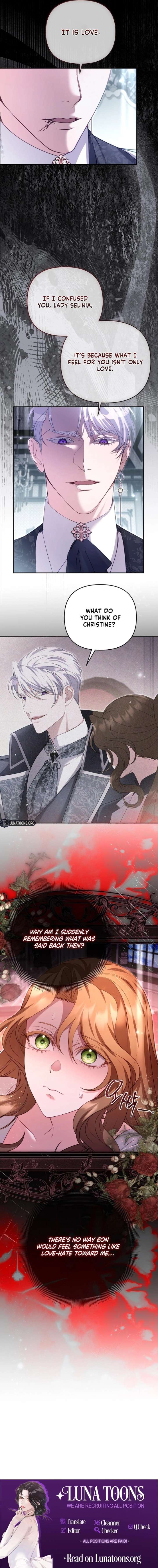 The Brunette’s Reaper Chapter 30 - Page 15