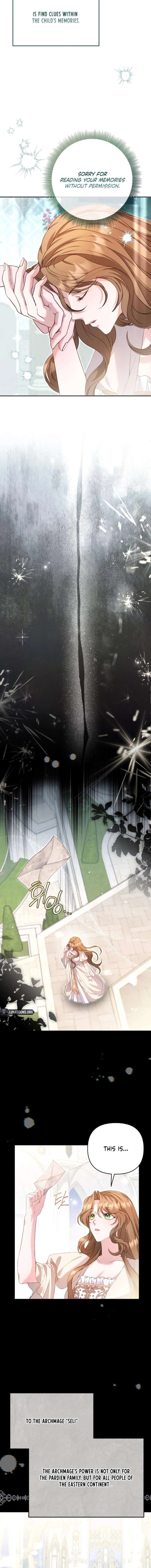 The Brunette’s Reaper Chapter 30 - Page 2