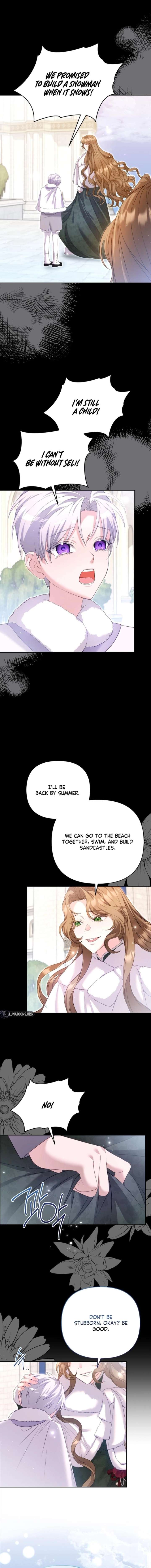 The Brunette’s Reaper Chapter 30 - Page 4