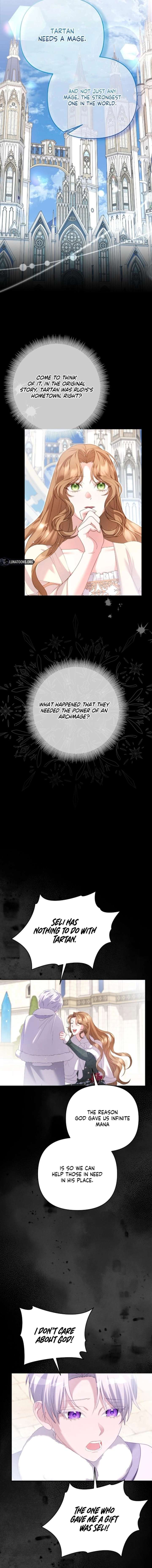 The Brunette’s Reaper Chapter 30 - Page 5