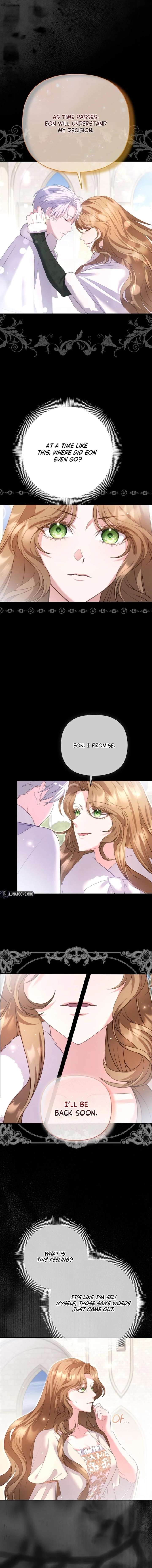 The Brunette’s Reaper Chapter 30 - Page 6