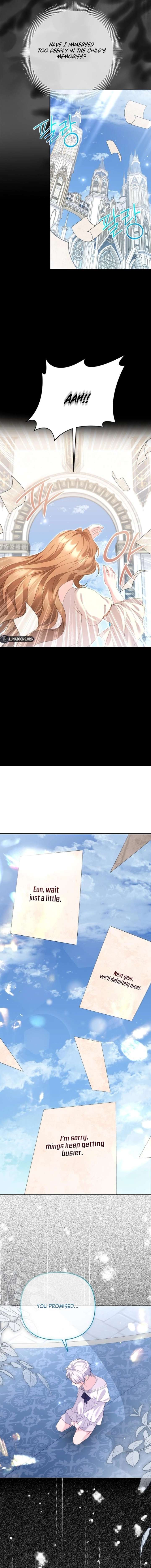 The Brunette’s Reaper Chapter 30 - Page 7