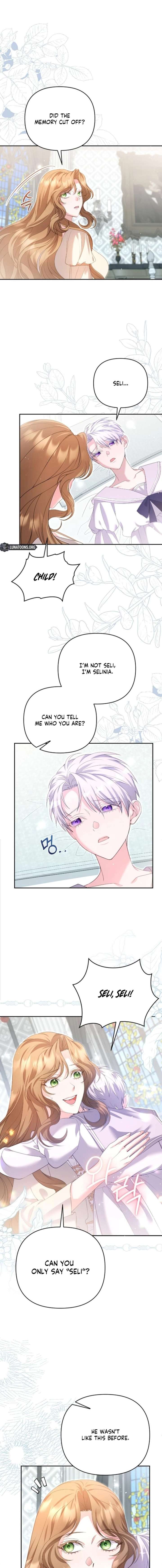 The Brunette’s Reaper Chapter 30 - Page 9