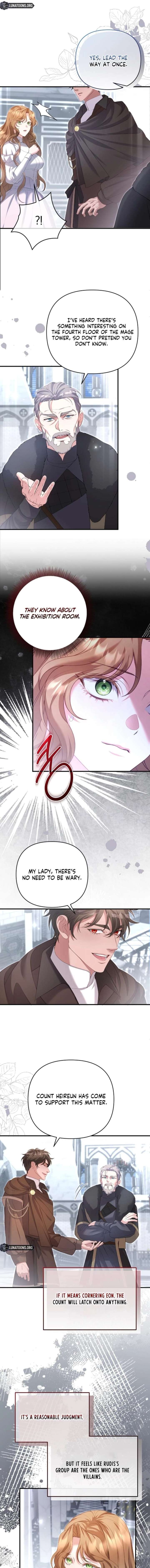 The Brunette’s Reaper Chapter 31 - Page 11