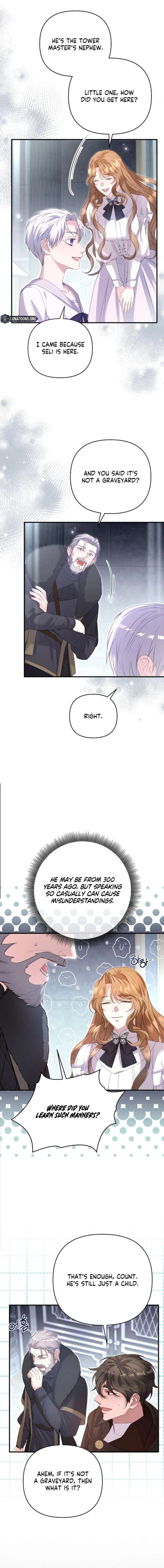 The Brunette’s Reaper Chapter 31 - Page 13