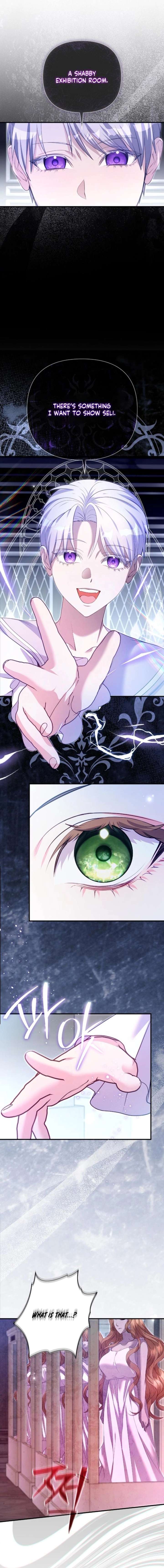 The Brunette’s Reaper Chapter 31 - Page 14