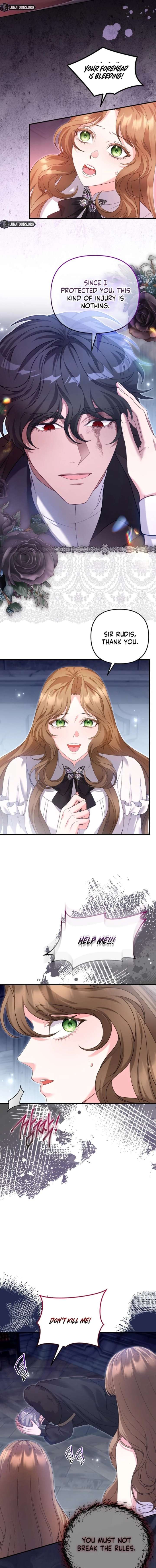 The Brunette’s Reaper Chapter 32 - Page 1