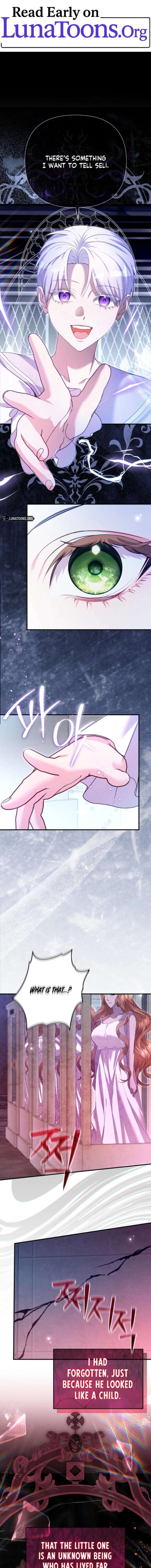 The Brunette’s Reaper Chapter 32 - Page 14
