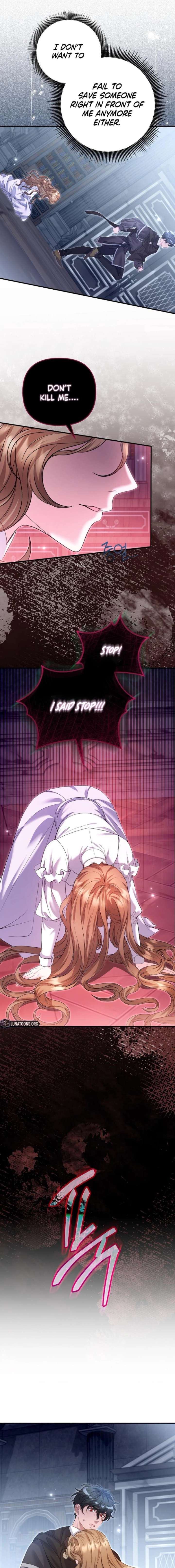 The Brunette’s Reaper Chapter 32 - Page 3