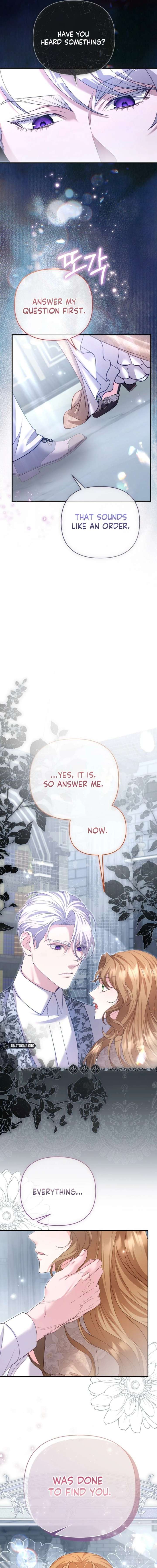The Brunette’s Reaper Chapter 33 - Page 9