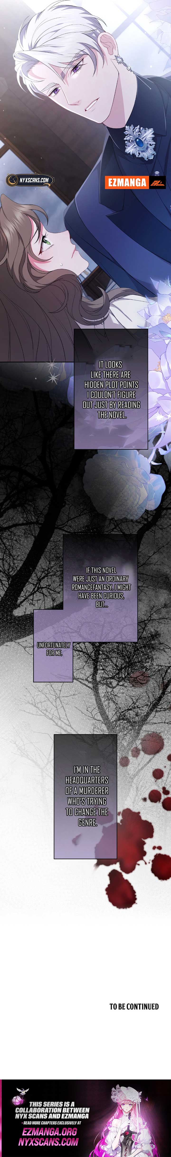 The Brunette’s Reaper Chapter 5 - Page 10