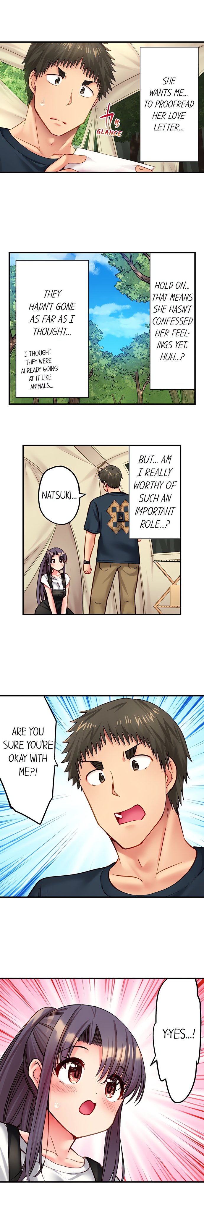 Harem Camp! Chapter 100 - Page 3