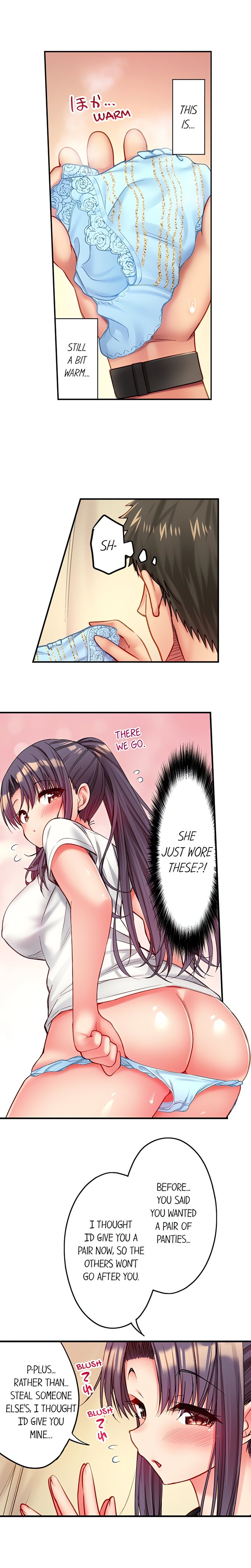 Harem Camp! Chapter 100 - Page 6