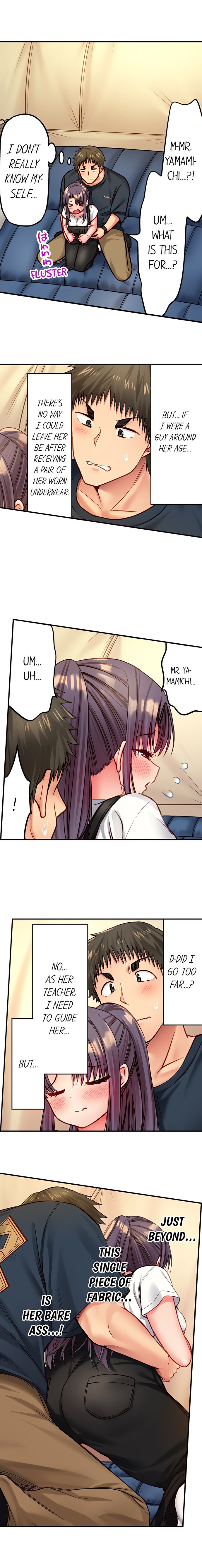 Harem Camp! Chapter 100 - Page 8