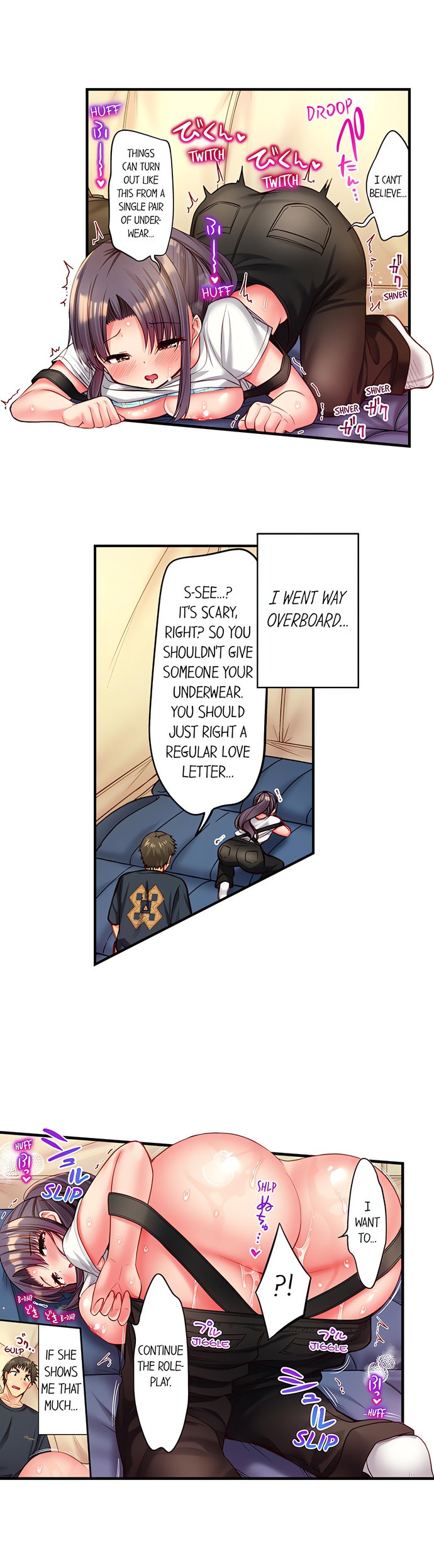 Harem Camp! Chapter 101 - Page 6