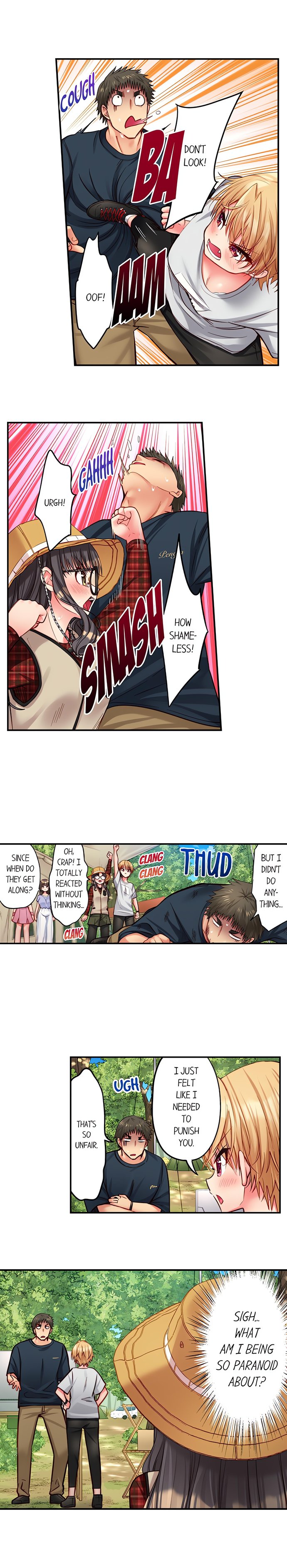 Harem Camp! Chapter 103 - Page 3