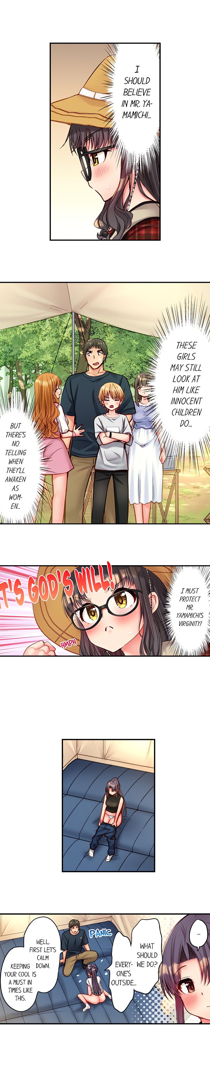 Harem Camp! Chapter 103 - Page 4