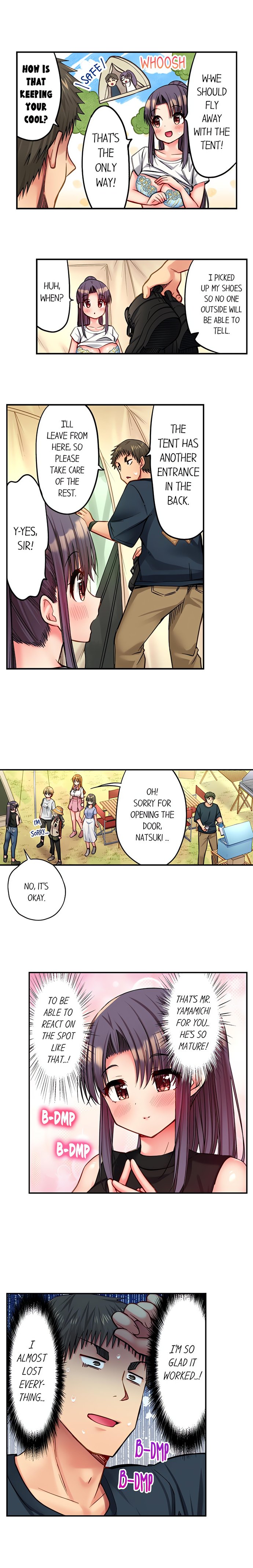 Harem Camp! Chapter 103 - Page 5