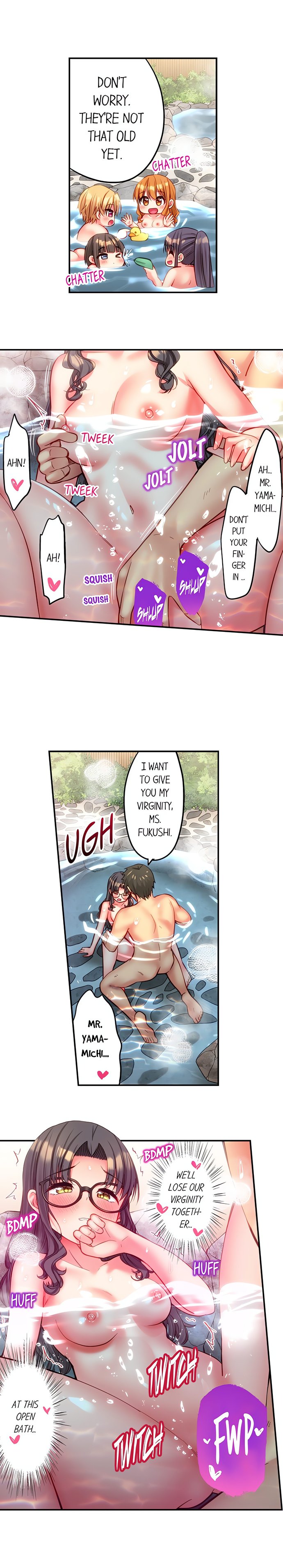 Harem Camp! Chapter 104 - Page 3