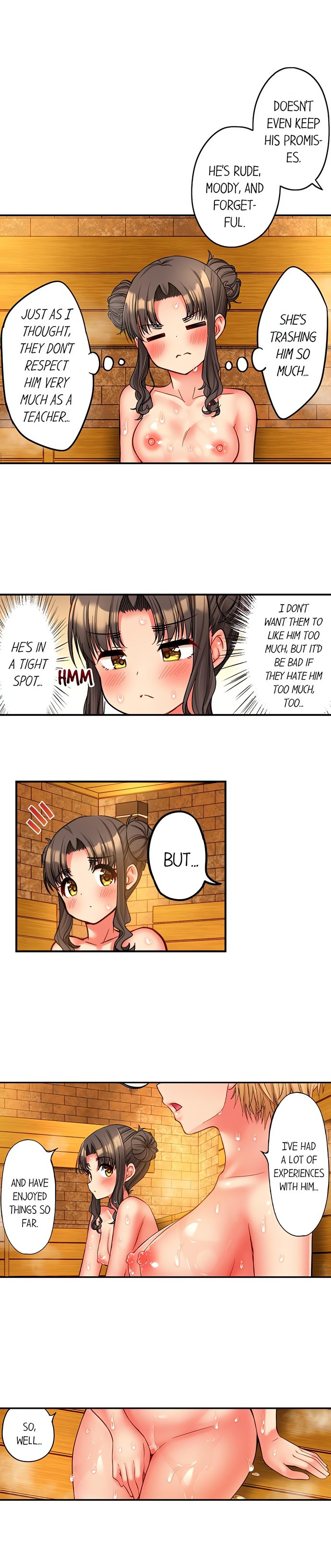 Harem Camp! Chapter 104 - Page 9