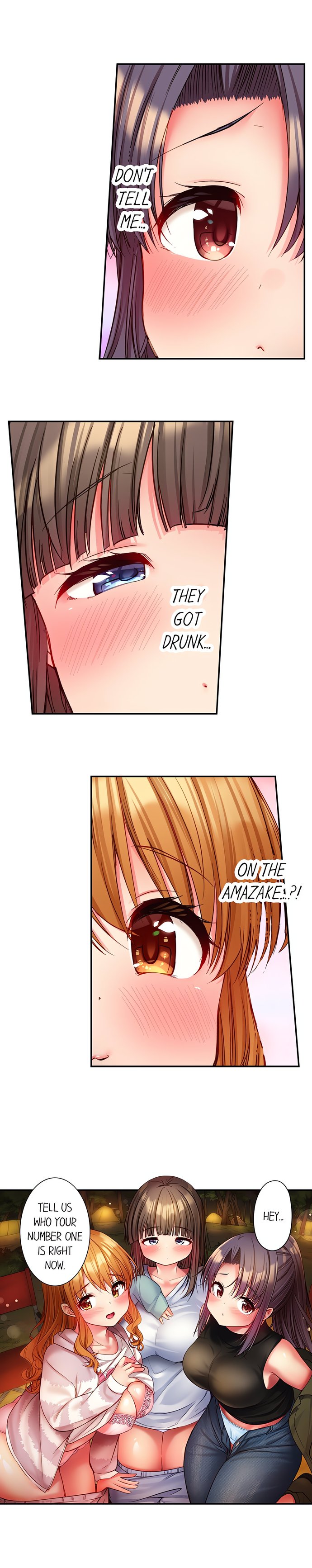 Harem Camp! Chapter 105 - Page 9